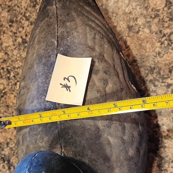 Vintage Carry-Lite Decoy, Mallard - Picture 7 of 10